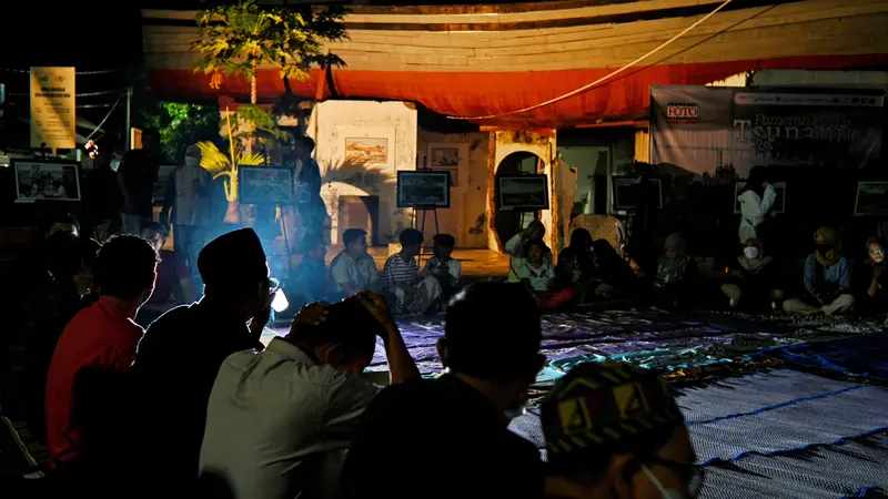 Doa Bersama Mengenang 17 Tahun Tsunami Aceh
