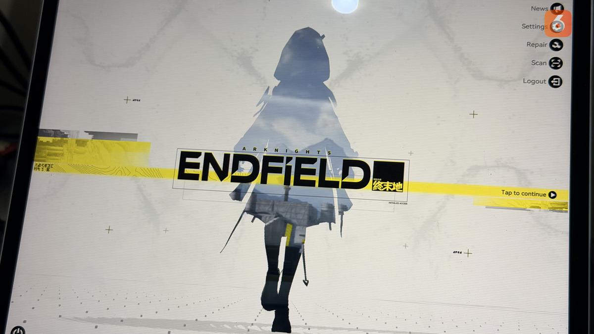 Mau Main Arknights: Endfield, Ini Spesifikasi Rekomendasi PC dan Mobile