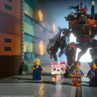 Lego Movie 4D A New Adventure telah digelar di Legoland Florida Resort dan sekarang giliran Legoland Malaysia Resort menggelar tayangannya.