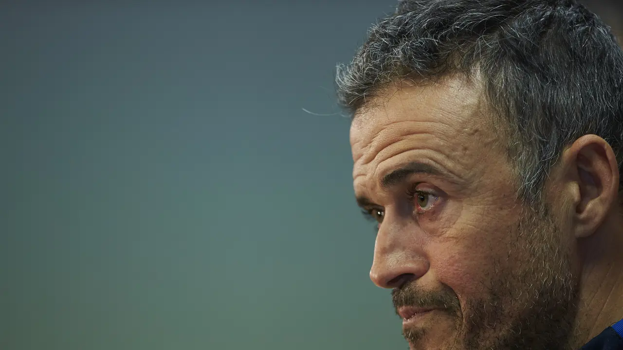 Luis Enrique Barcelona