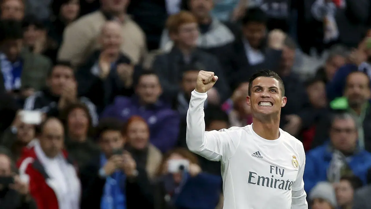 Ronaldo Pimpin Real Madrid Gilas Sociedad