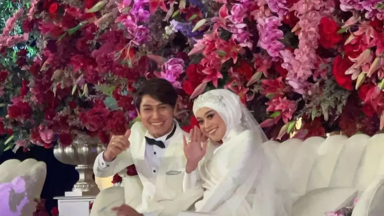 7 Momen Tasyakuran Pernikahan Lesty Lejora dan Rizky Billar, Mengundang 20 Orang