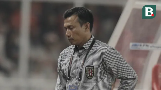 Pelatih Bali United, Widodo C Putro