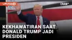 Sekutu-sekutu AS di Asia dan Eropa mengucapkan selamat kepada Donald Trump yang menang dalam pemilihan presiden AS. Tetapi negara-negara ini khawatir tentang dampak kebijakan luar negeri "America First" bagi negara masing-masing dan kawasan. Simak la...