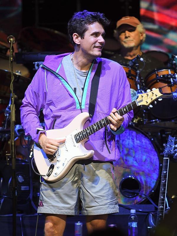 John Mayer (dok. Instagram @johnmayer/https://www.instagram.com/p/BkRjA8xHCtN/Putu Elmira)
