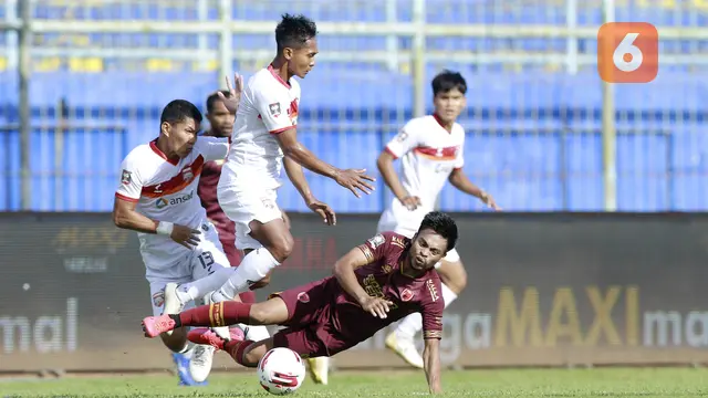 PSM Makassar, Borneo FC, Piala Menpora 2021