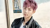  Cerita Cinta Rap Monster Dibuat Lagu untuk BTS?
