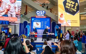 Ascott Indonesia menggelar ASR Festival 2026 dari 3 sampai 7 Juni 2026 di Mall Kelapa Gading 3, Jakarta, dengan tema menarik “Beyond the Stay.” (Foto: Dok. Istimewa)