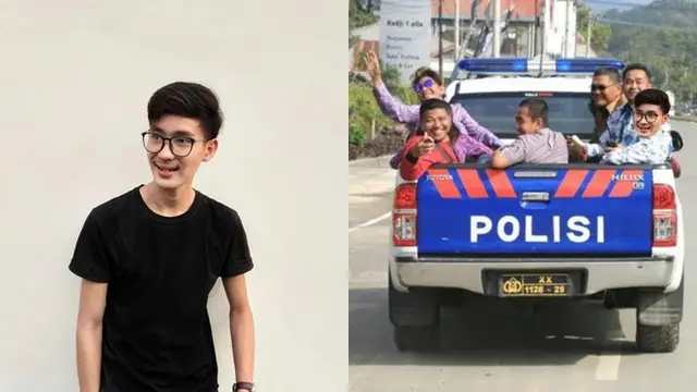 Pria Ini Minta Tolong Editin Foto di Atas Pick Up, 5 Hasilnya Bikin Senyum (sumber: Instagram.com/aldysuhanda1 & Instagram.com/aliffaiz_id)