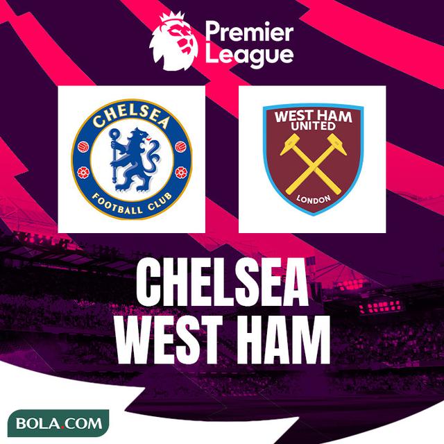 Premier League - Chelsea Vs West Ham United