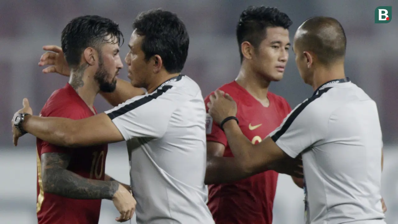 Timnas Indonesia Vs Filipina