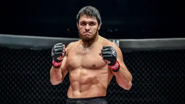 Murad Ramazanov - ONE Championship