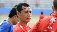 Pengamat Sepakbola Kesit Budi Handoyo (Pasoepati Surabaya)