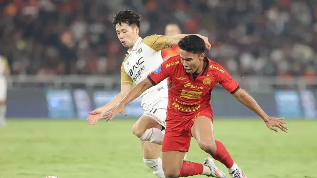 Muhammad Ferarri dan Michael Baldisimo menjadi sorotan dalam pertandingan antara Indonesia melawan Filipina.