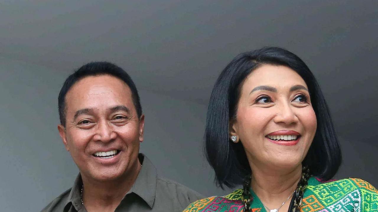 Keseruan Ulang Tahun Cucu Kedua Mantan Panglima TNI Andika Perkasa dan Cicit Jenderal Intelijen, Dirayakan Sederhana di Rumah