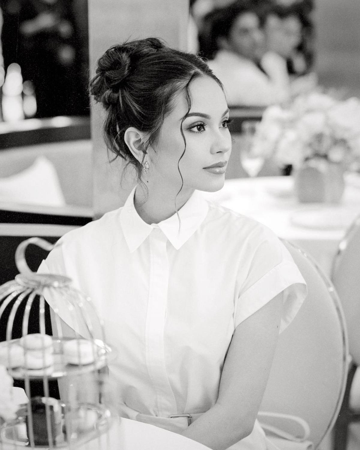 Potret Alyssa Daguise dengan Brand Dior, Aura Cantiknya Makin Tumpah-Tumpah