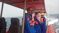 Jurnalis Hilang Kontak, Pencarian dari Lampung Fokus di Tiga Area