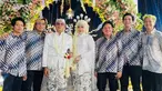Dodhy Hardianto, Barry Alfarizzy, Rustam Wijaya, hingga Lim terlihat menyaksikan sang vokalis Kangen Band mengucap ijab qobul. (Liputan6.com/IG/@ruang_tama)