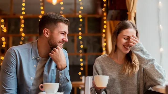 Couple Date