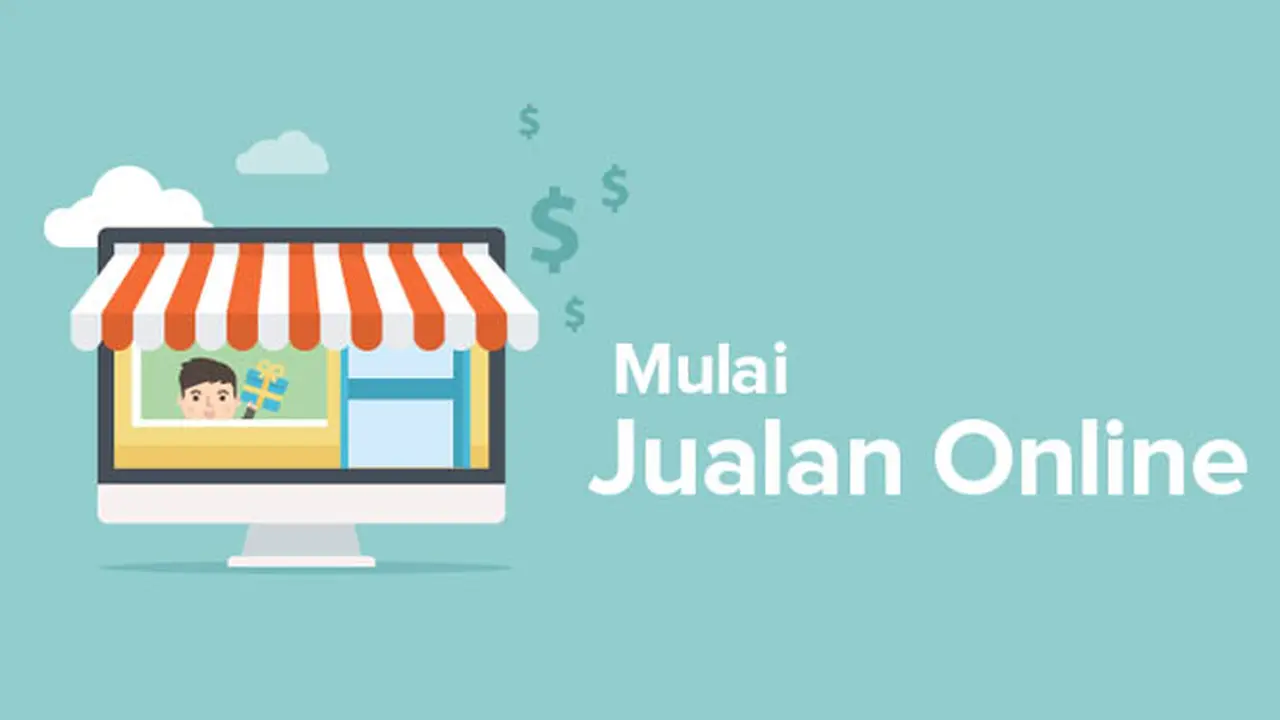 4 Langkah Berjualan Online Sampai Berhasil Mendapatkan Pembeli