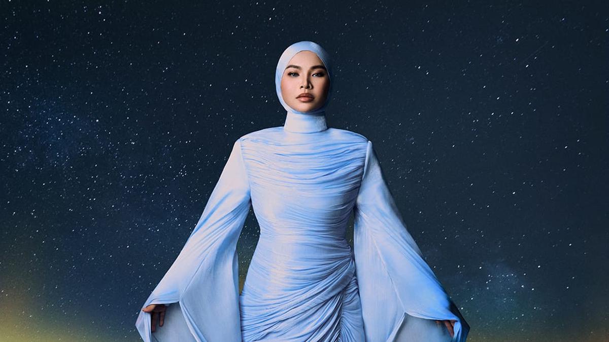 Aina Abdul Menang 4 Piala Anugerah Industri Muzik 2025, Salah Satu Penyanyi Terbaik di Asia Tenggara
