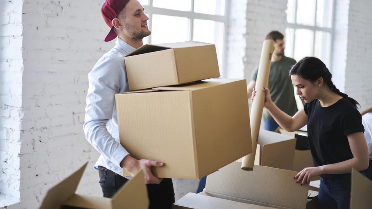 Order Jasa Layanan Pindahan Barang, TheLorry Beri Akses Lebih Luas untuk Konsumen