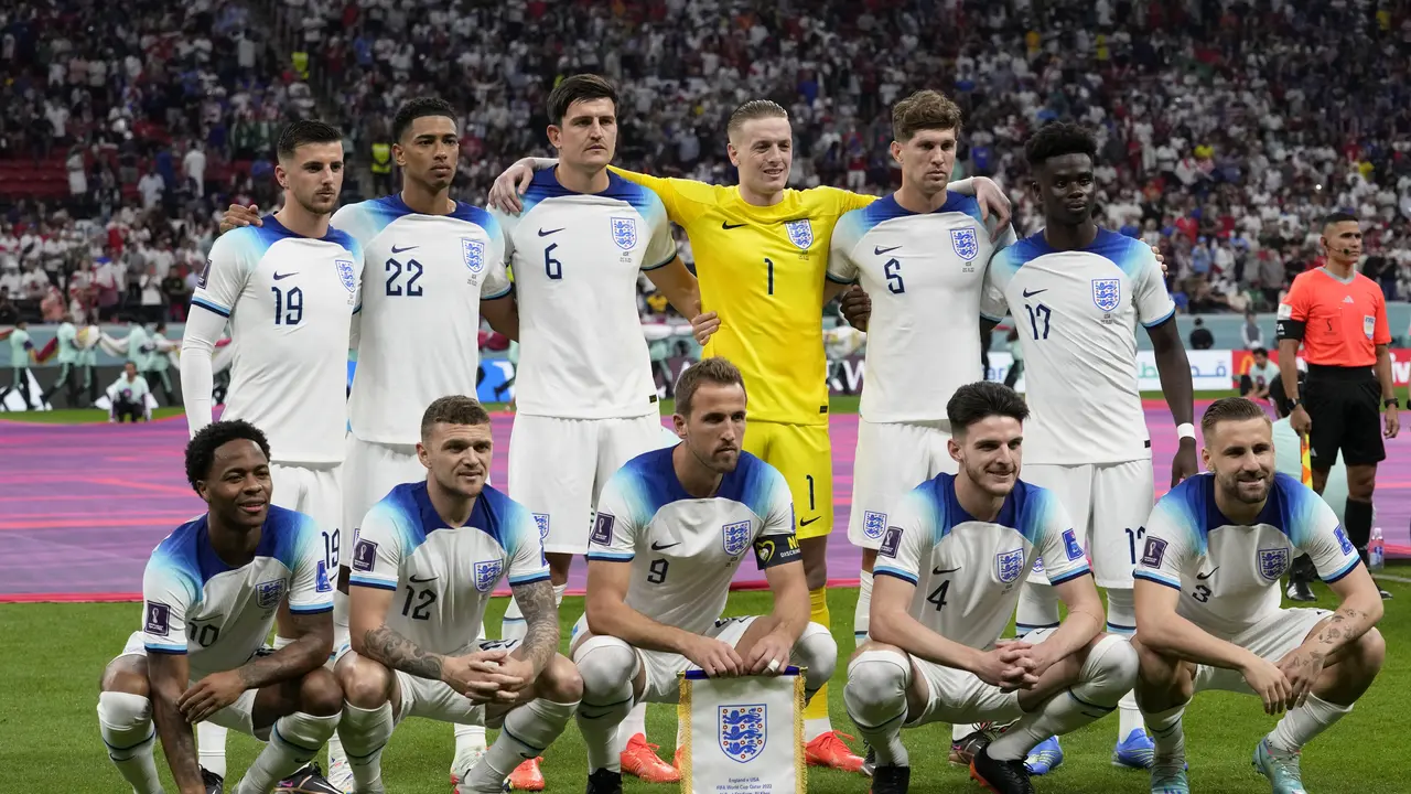 Inggris - Piala Dunia - Piala Dunia 2022