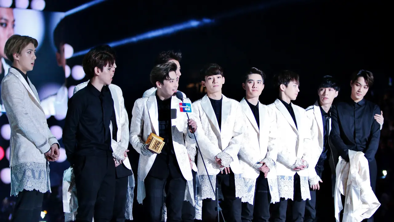 [Bintang] EXO