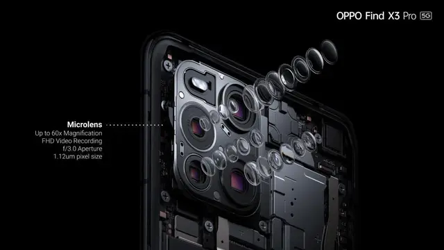 Oppo Find X3 Pro 5G