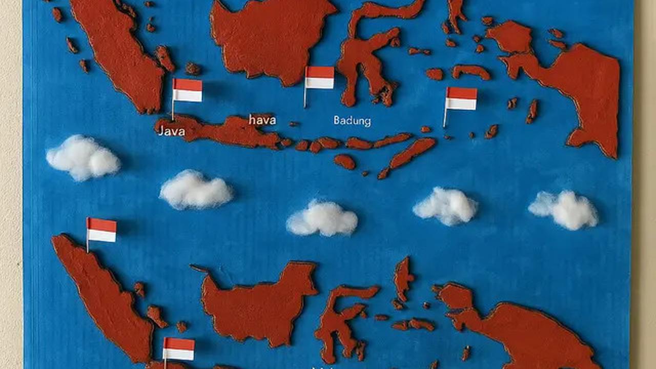 8 Ide Hiasan Dinding Kelas untuk 17 Agustus, Meriah dan Kreatif
