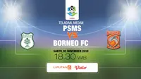 Benamkan Borneo FC, PSMS Medan Jaga Asa Hindari Degradasi