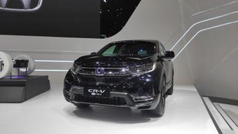 Honda CR-V Hybrid dan Accord Hybrid Dipamerkan di GIIAS 2022, Siap Debut pada 2023