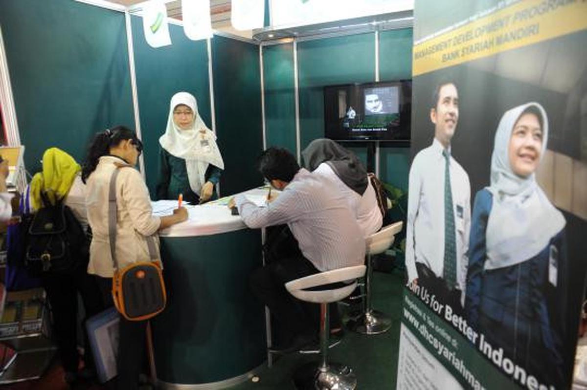 IBI Bankir Career Expo diserbu pelamar