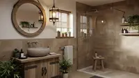10 Pilihan Warna Keramik Kamar Mandi yang Tidak Cepat Terlihat Kusam, Tahan Lama dan Tetap Cantik