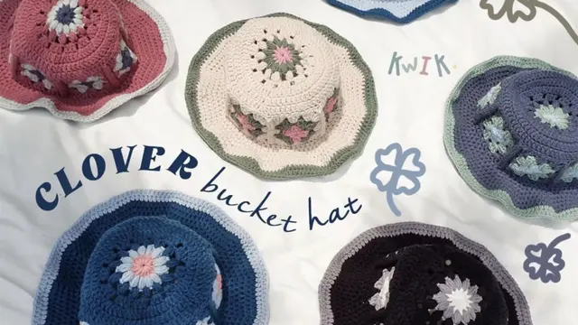 Bucket Hat Madebykwik