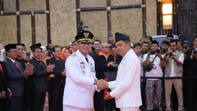 Pesan Dedi Mulyadi untuk Bupati Bekasi Asep Surya
