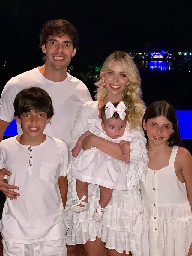 Kaka - Carol Dias - WAGs