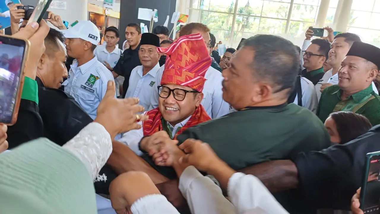Muhaimin Iskandar