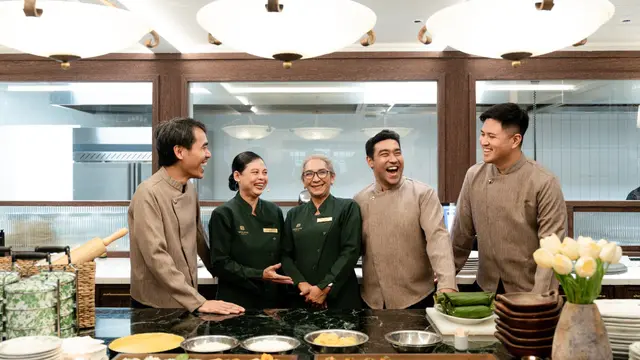 Uma Oma Heritage Hadir di Menteng dengan Memberdayakan Pekerja Lanjut Usia. Dok. Uma Oma