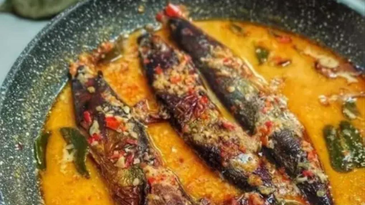 2. Resep Ikan Panggang Pecak Khas Pekalongan