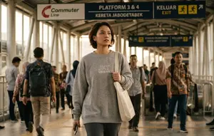 Rekomendasi Sweatshirt Wanita Stylish yang Bisa Jadi Andalan untuk Berbagai Aktivitas