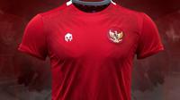 Jersey baru Timnas Indonesia keluaran Mills Sport (Dok. Mills Sport)