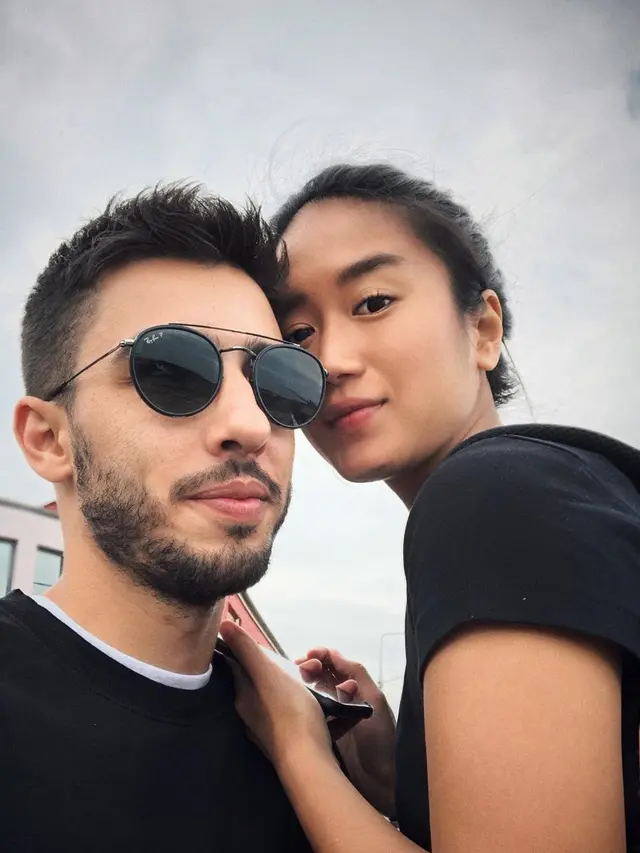 6 Momen Kebersamaan Chef Renatta Moeloek dengan Antoine Fantino