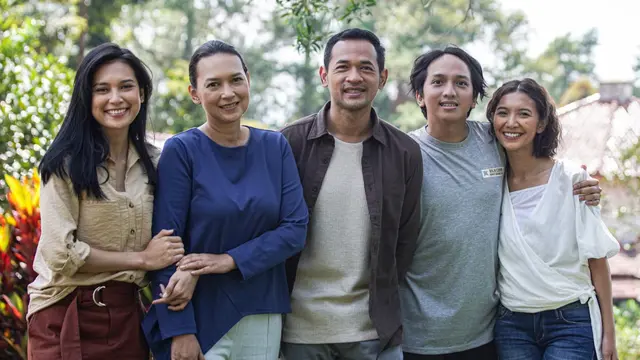 Gara-gara Warisan.