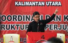 PDIP 'all out' menangkan pilkada di Kaltara karena halaman republik
