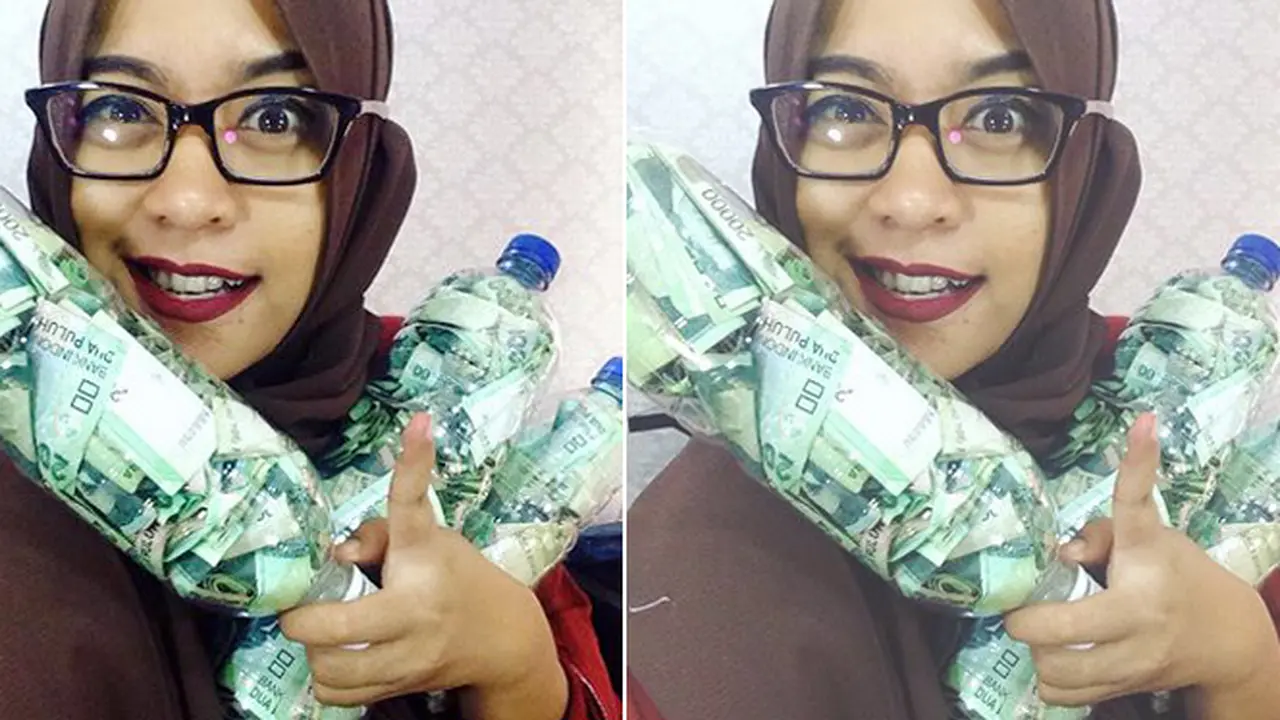Tips Agar Cepat Kaya Ala #Thepowerof20rb 