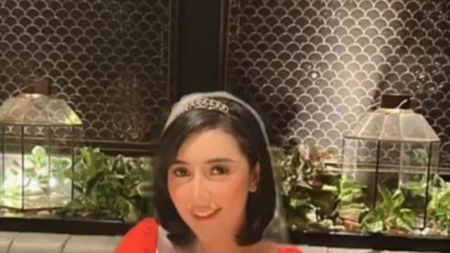 Bridal Shower Nurul Calon Istri Angga Wijaya
