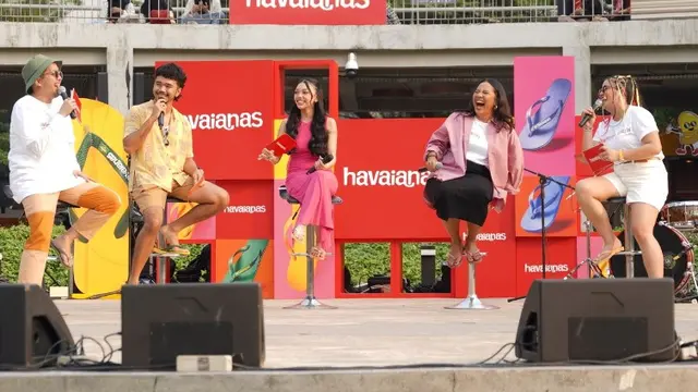 Ajak Warga Jakarta Seimbangkan Kesibukan dan Istirahat Lewat Break The Rush Finale.