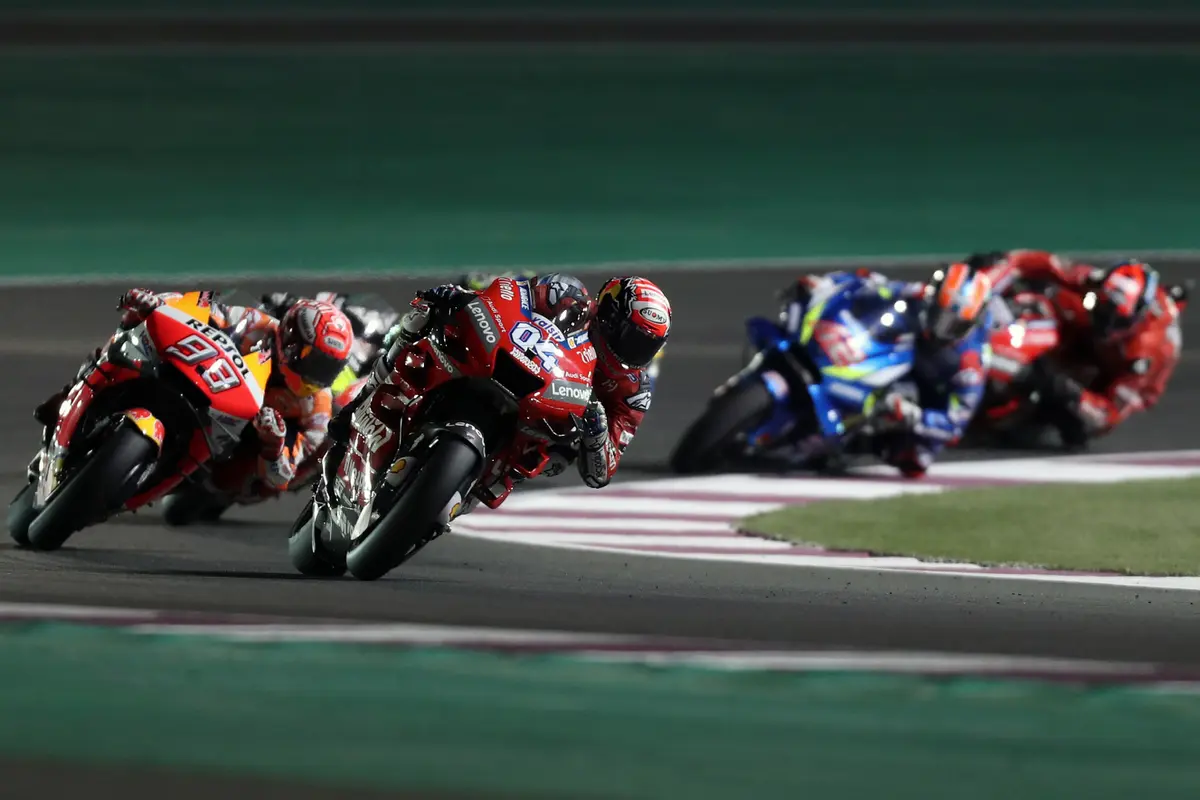 Andrea Dovizioso