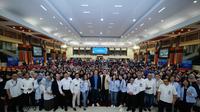 Kegiatan BCA Berbagi Ilmu di Universitas Brawijaya (UB), Malang, Jawa Timur (Jatim). (Ist)